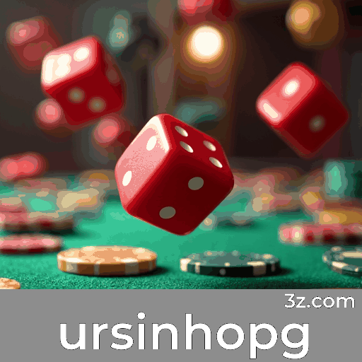 Ursinhopg: Experiência Vibrante e Imersiva em Jogos de Cassino