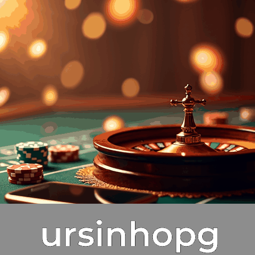 Ursinhopg: Variedade de Jogos e Entretenimento Completo com Slots de Alta Volatilidade e Jogos de Mesa ao Vivo