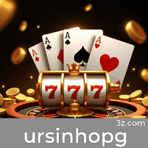 ursinhopg responsável: Sustentabilidade com Jogo Consciente