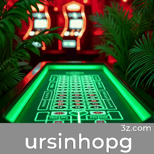 ursinhopg responsável: Sustentabilidade com Jogo Consciente