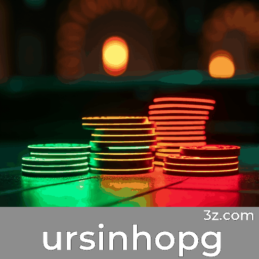 Ursinhopg: Experiência Vibrante e Imersiva em Jogos de Cassino