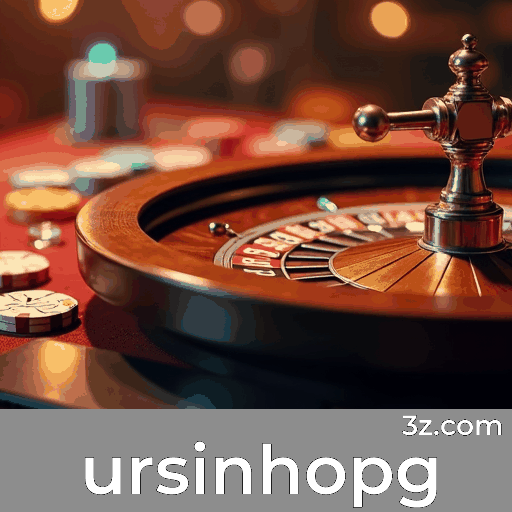 ursinhopg: Cassino Online Seguro e Profissional