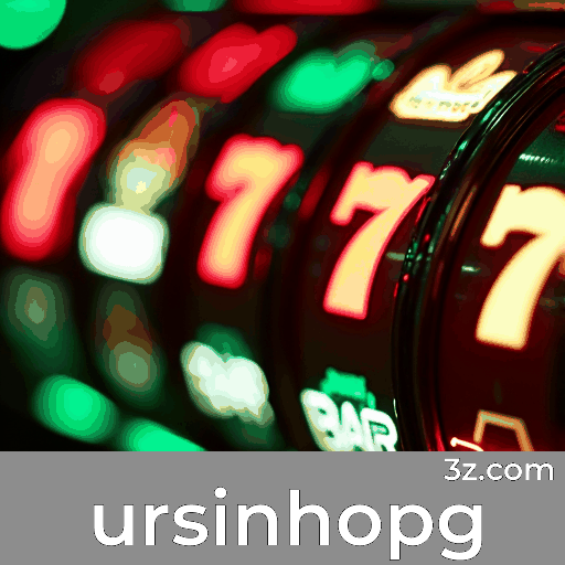 Ursinhopg: Experiência de Cassino VIP com Dealers Profissionais