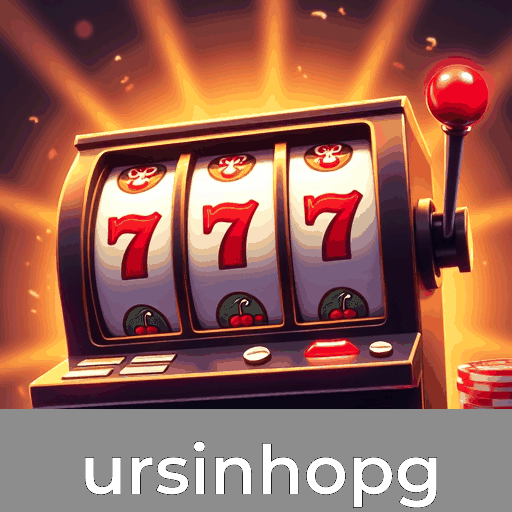 ursinhopg: Cassino Premiado e Pagamentos Rápidos