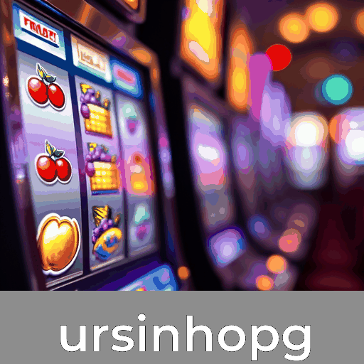 ursinhopg: Experiência de Cassino Online no Aplicativo Móvel