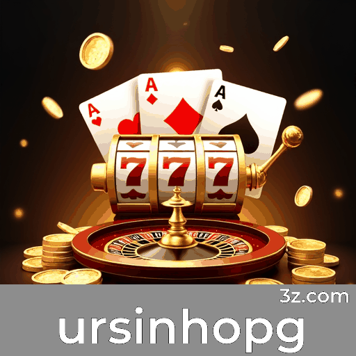 Ursinhopg: Experiência Vibrante e Imersiva em Jogos de Cassino