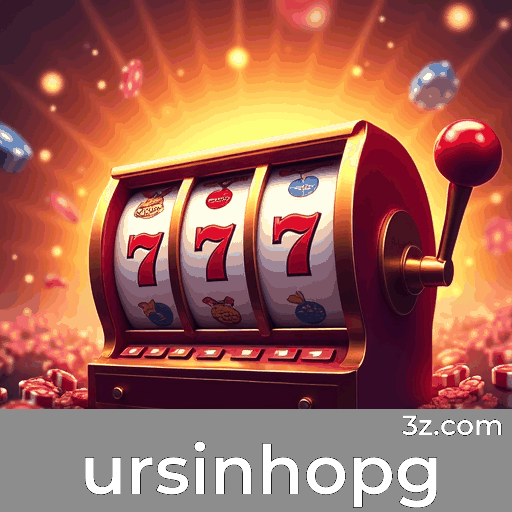 ursinhopg: Cassino Online Seguro e Profissional