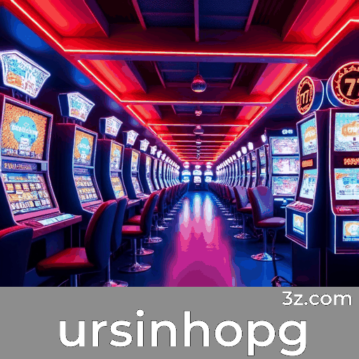 Ursinhopg: Experiência de Cassino VIP com Dealers Profissionais